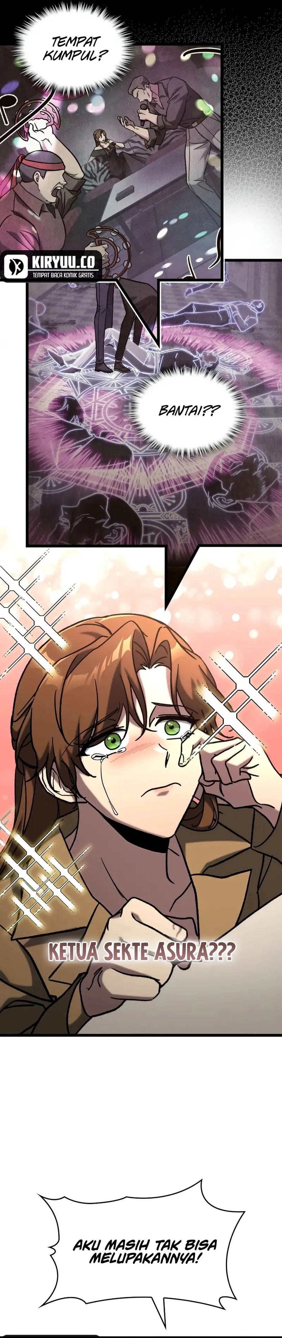 F-Class Destiny Hunter Chapter 72 Gambar 16