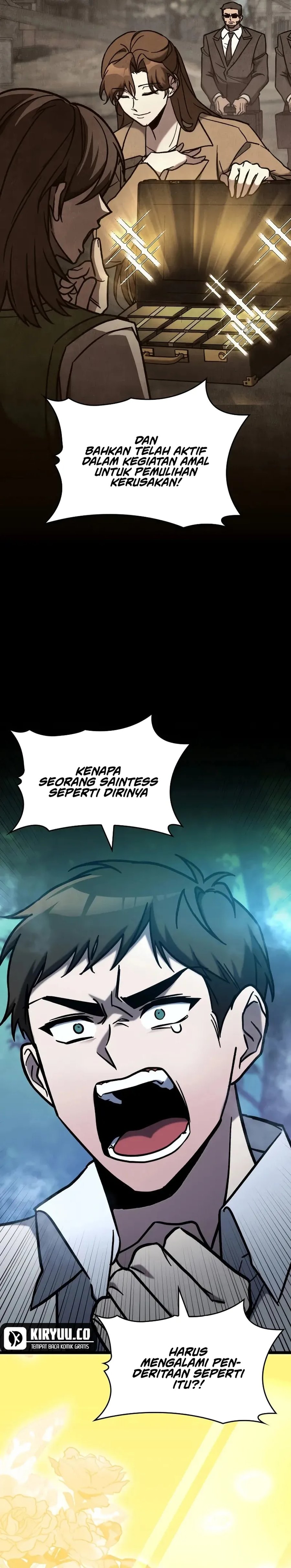 F-Class Destiny Hunter Chapter 72 Gambar 18