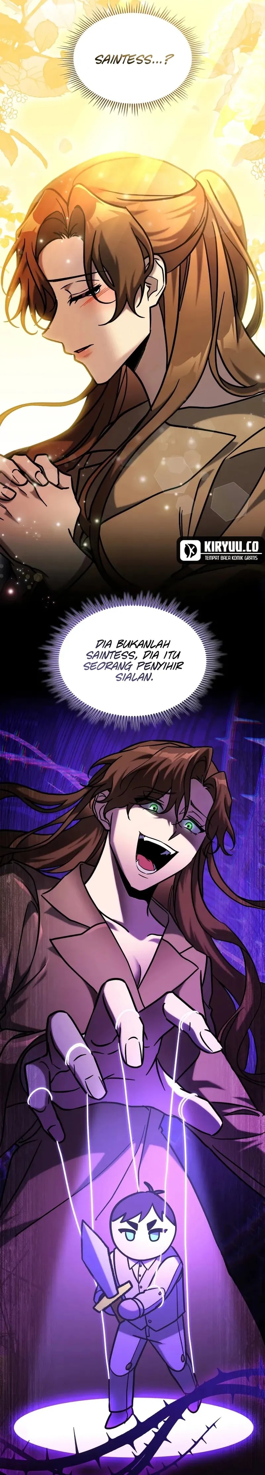 F-Class Destiny Hunter Chapter 72 Gambar 19