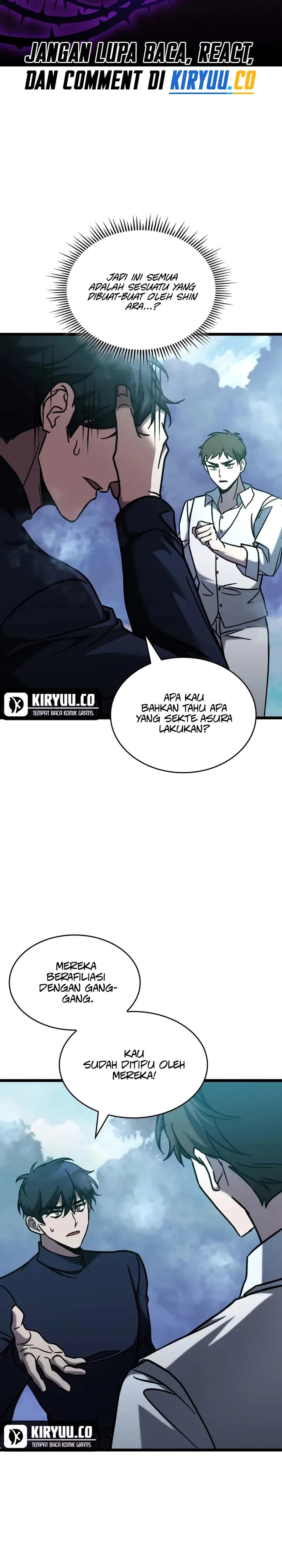 F-Class Destiny Hunter Chapter 72 Gambar 20