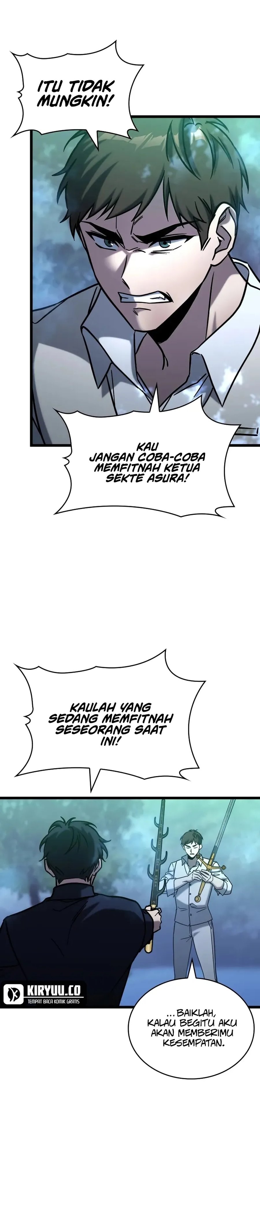 F-Class Destiny Hunter Chapter 72 Gambar 21