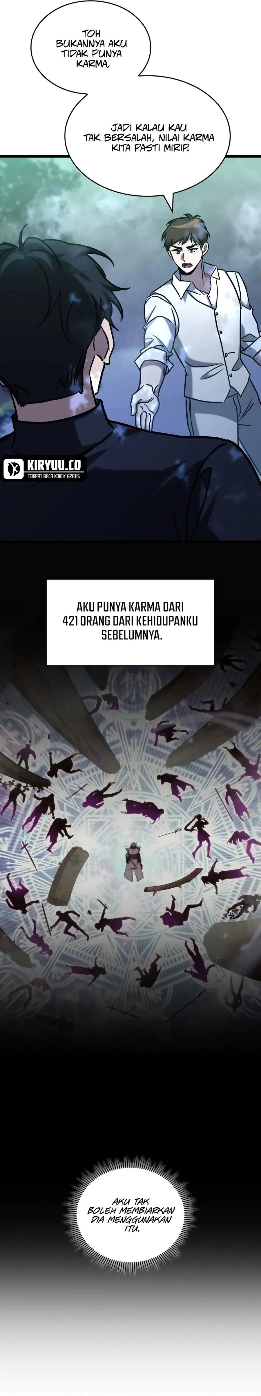 F-Class Destiny Hunter Chapter 72 Gambar 24