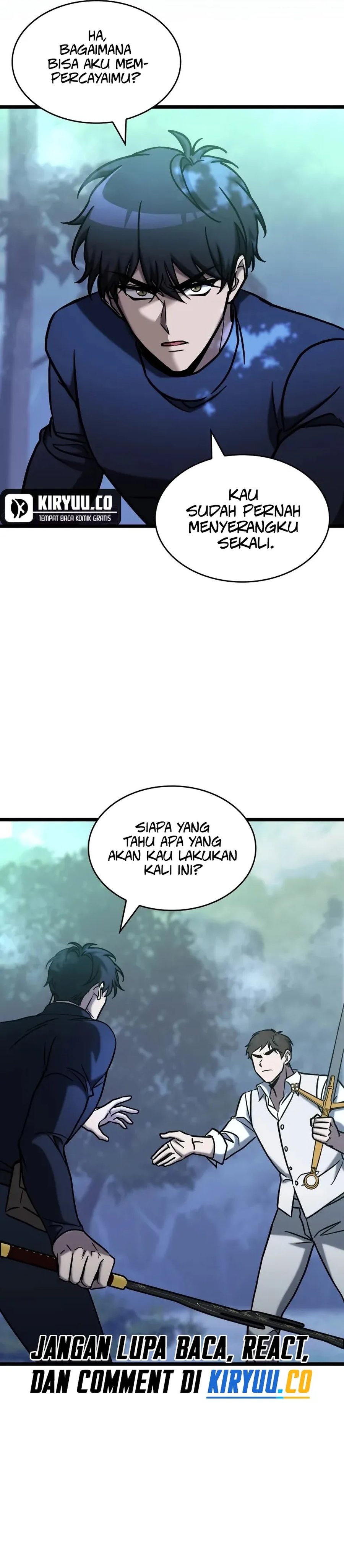 F-Class Destiny Hunter Chapter 72 Gambar 25