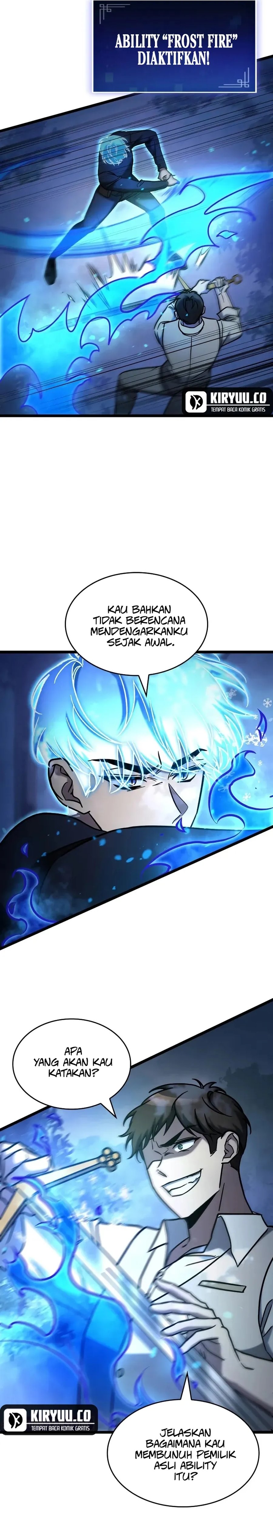 F-Class Destiny Hunter Chapter 72 Gambar 27