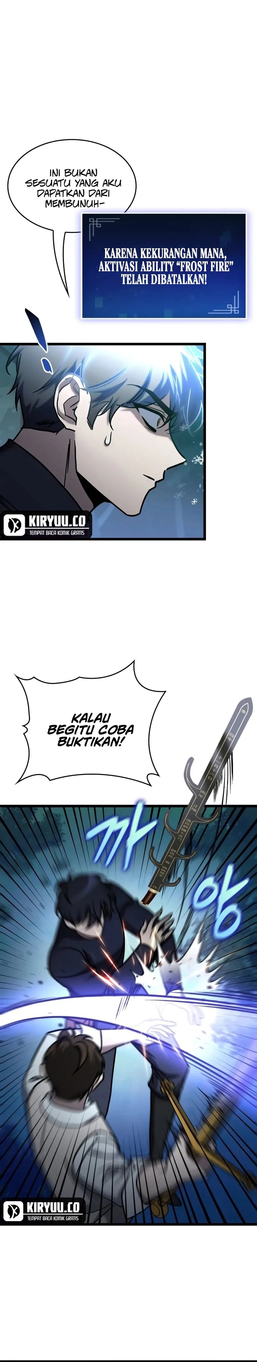 F-Class Destiny Hunter Chapter 72 Gambar 28