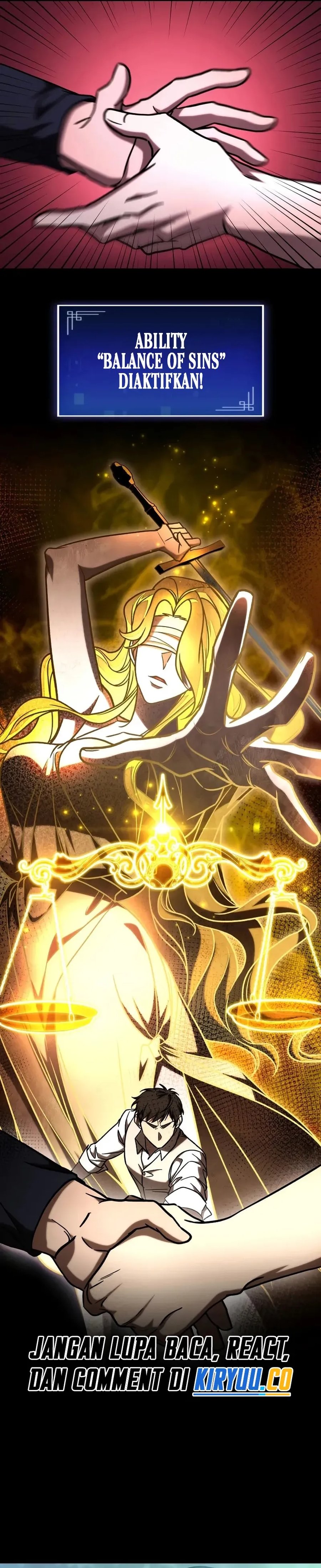 F-Class Destiny Hunter Chapter 72 Gambar 29
