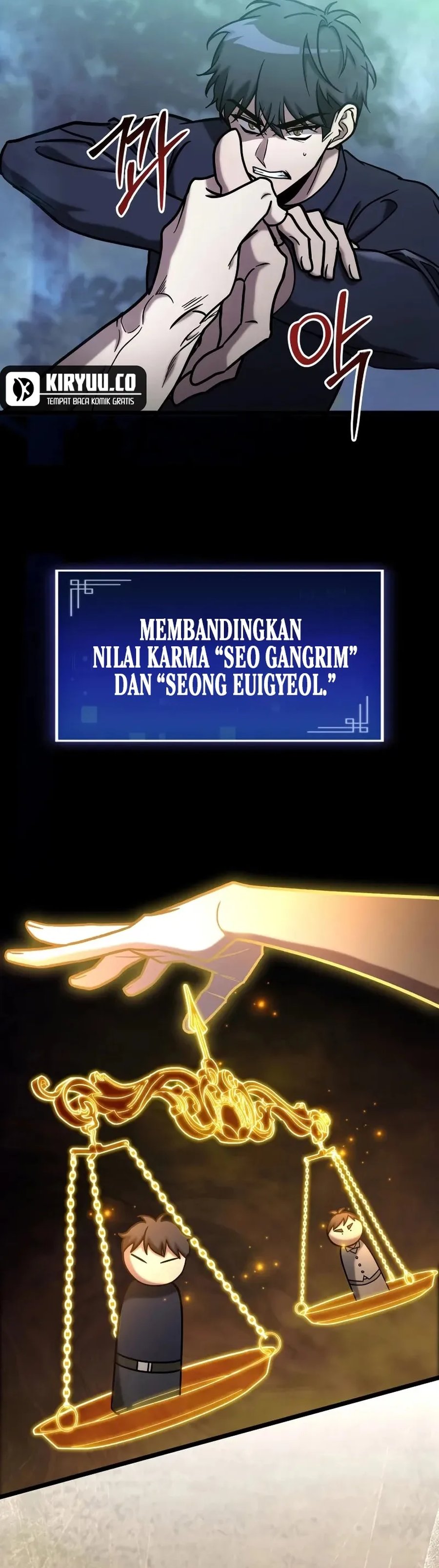 F-Class Destiny Hunter Chapter 72 Gambar 30