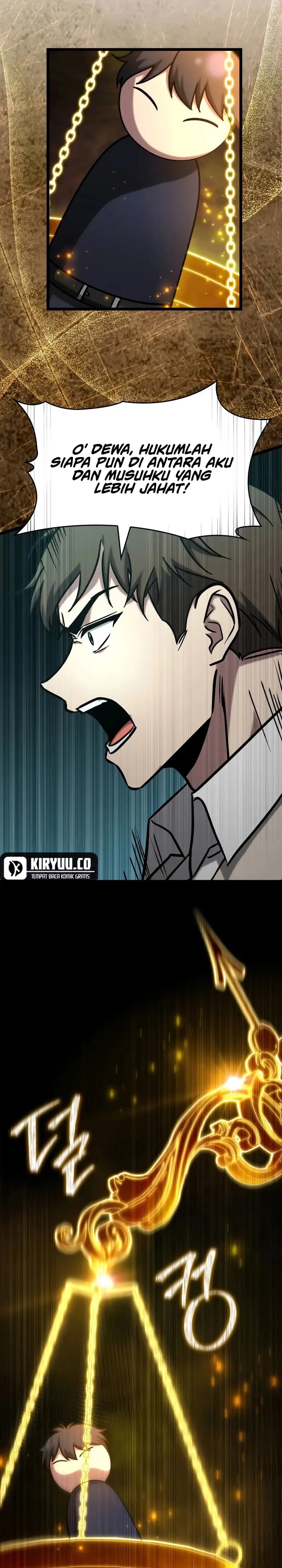 F-Class Destiny Hunter Chapter 72 Gambar 31