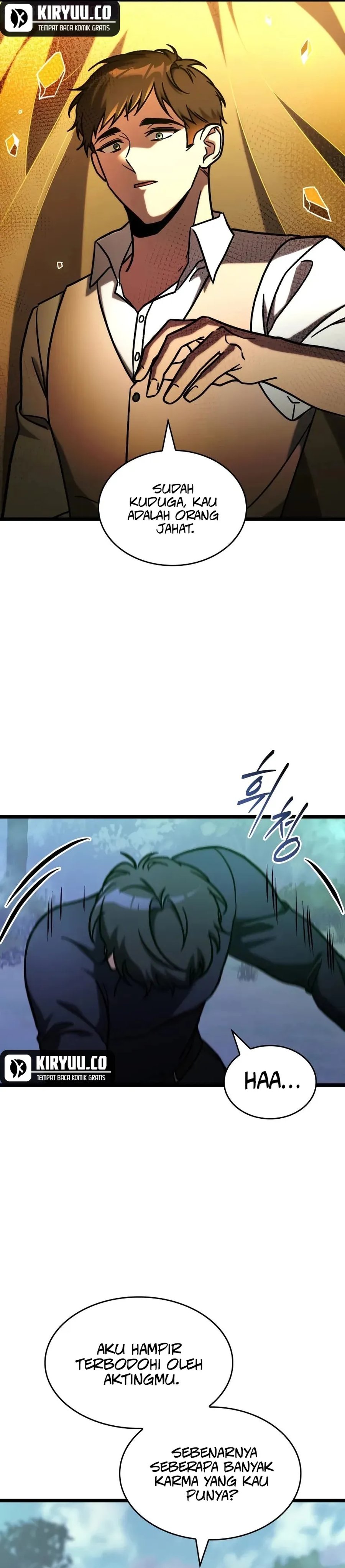 F-Class Destiny Hunter Chapter 72 Gambar 33