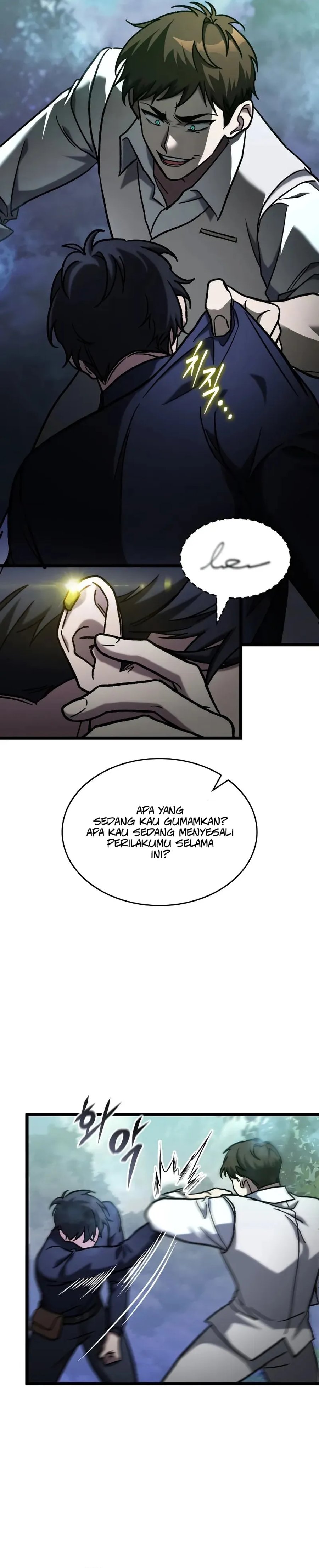 F-Class Destiny Hunter Chapter 72 Gambar 34