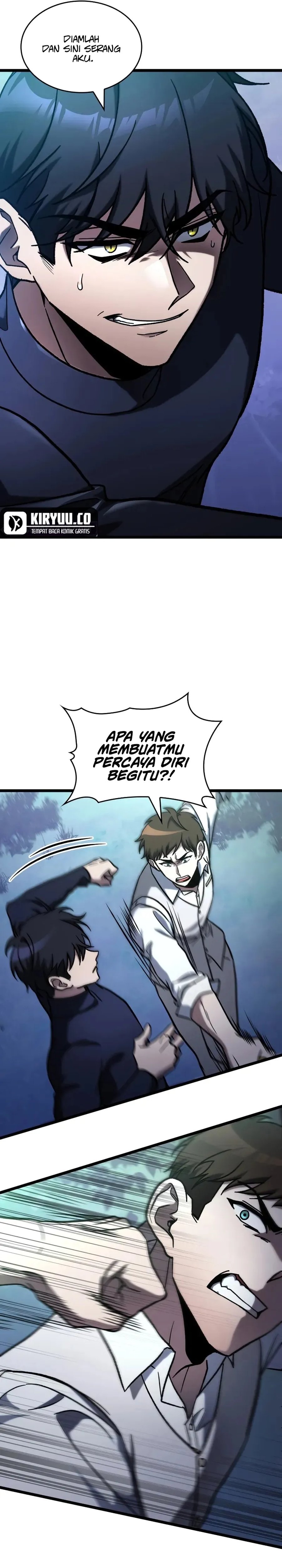 F-Class Destiny Hunter Chapter 72 Gambar 35