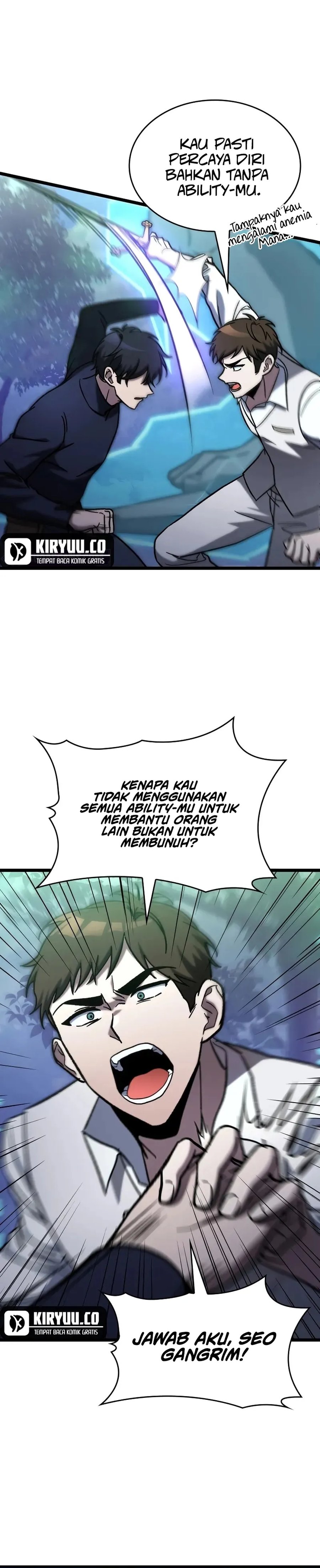 F-Class Destiny Hunter Chapter 72 Gambar 36