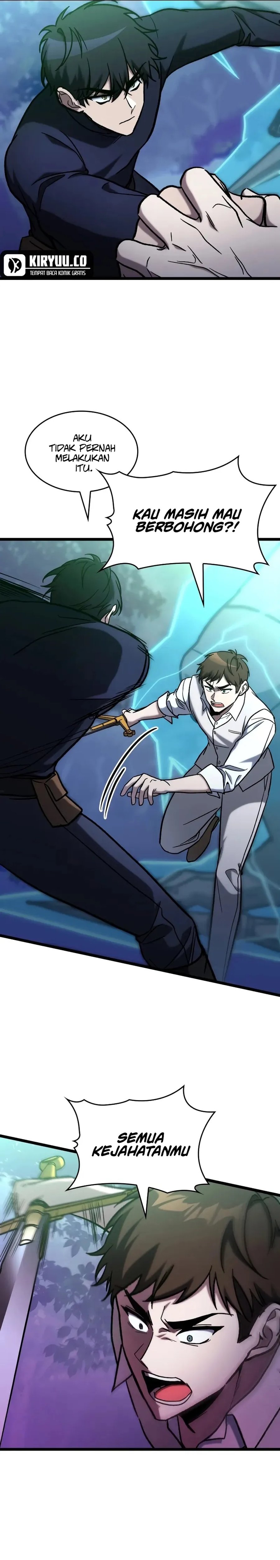 F-Class Destiny Hunter Chapter 72 Gambar 37