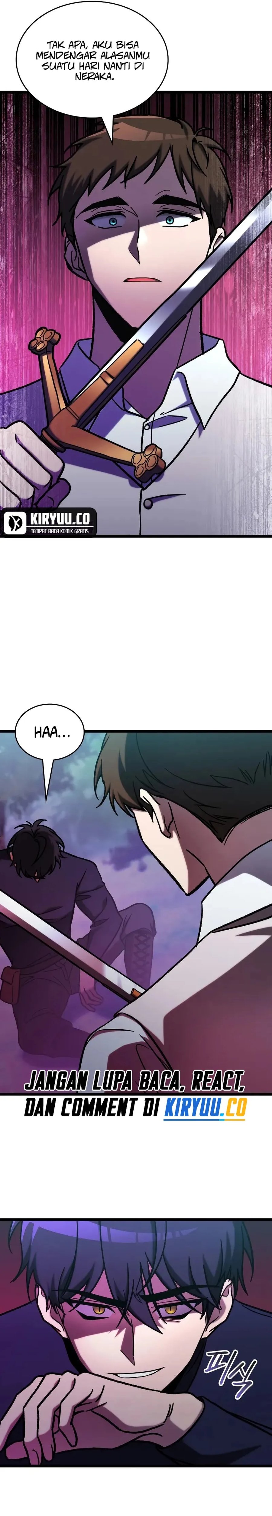 F-Class Destiny Hunter Chapter 72 Gambar 39