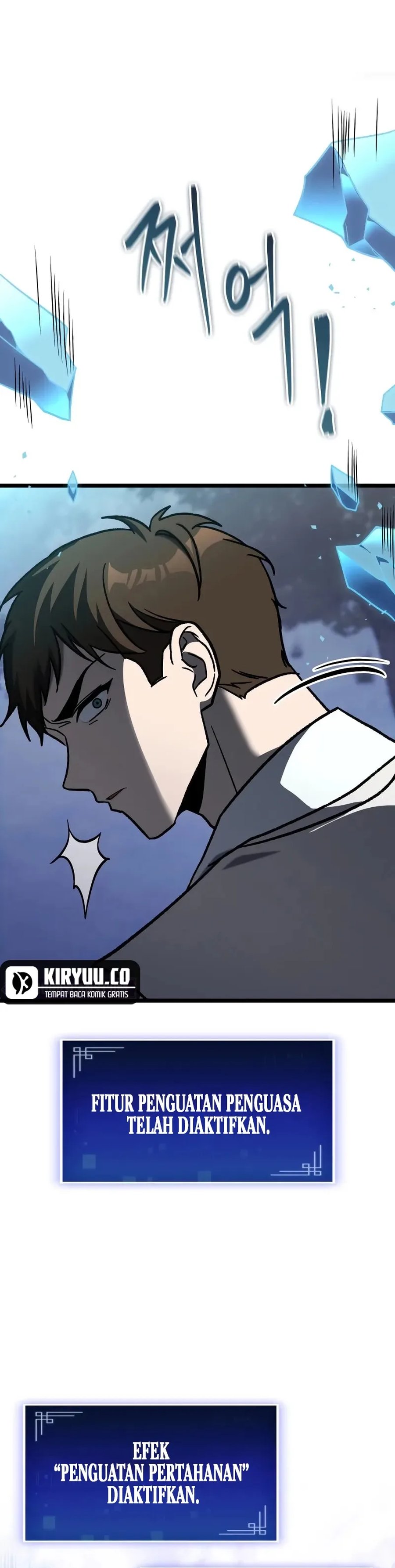 F-Class Destiny Hunter Chapter 72 Gambar 40