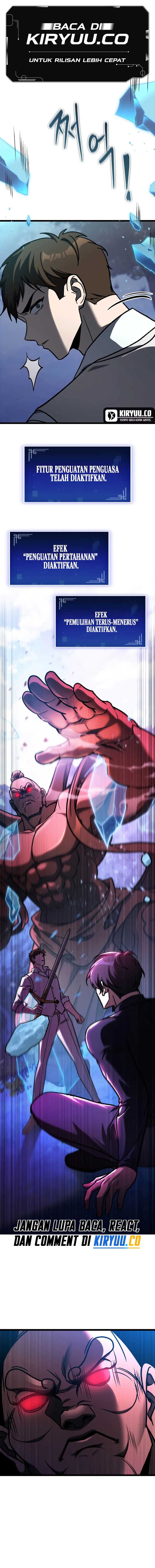 F-Class Destiny Hunter Chapter 73 Gambar 1