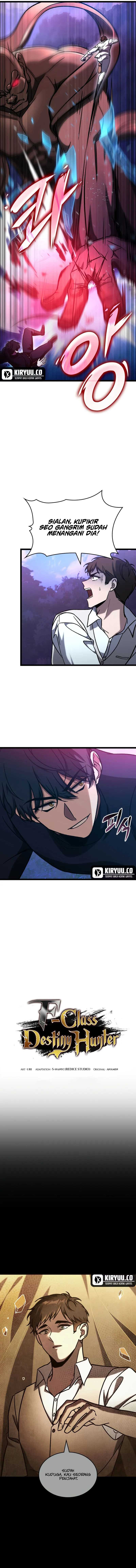 F-Class Destiny Hunter Chapter 73 Gambar 2