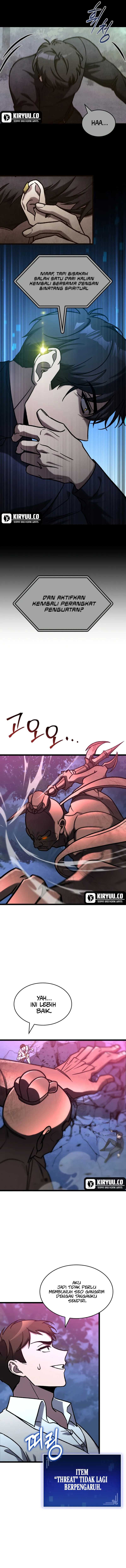 F-Class Destiny Hunter Chapter 73 Gambar 3
