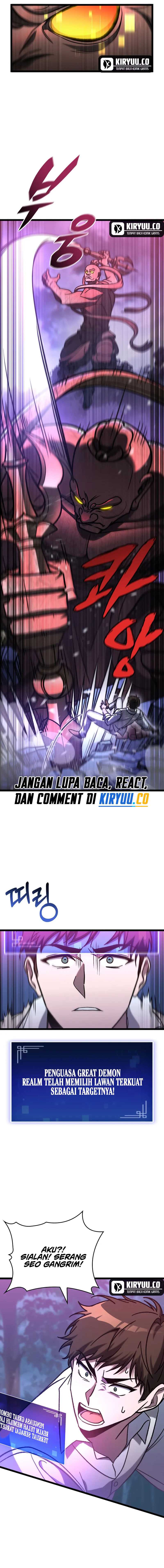 F-Class Destiny Hunter Chapter 73 Gambar 4