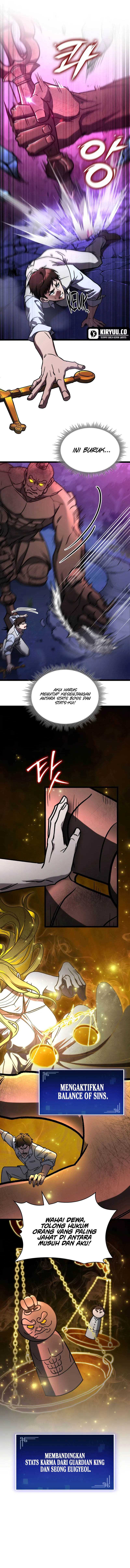 F-Class Destiny Hunter Chapter 73 Gambar 5
