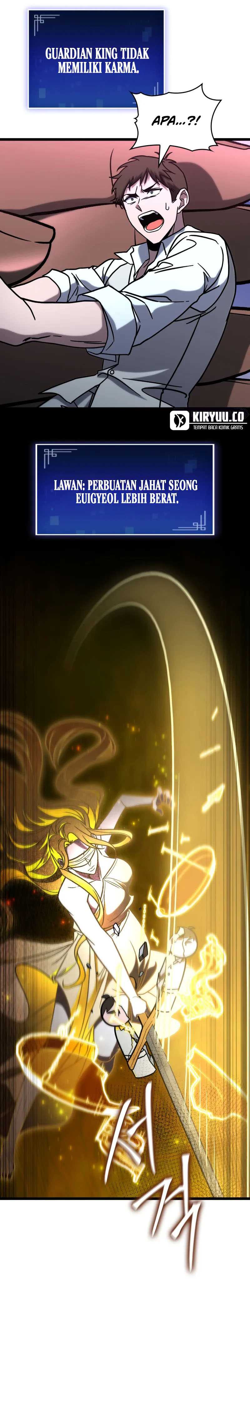 F-Class Destiny Hunter Chapter 73 Gambar 6