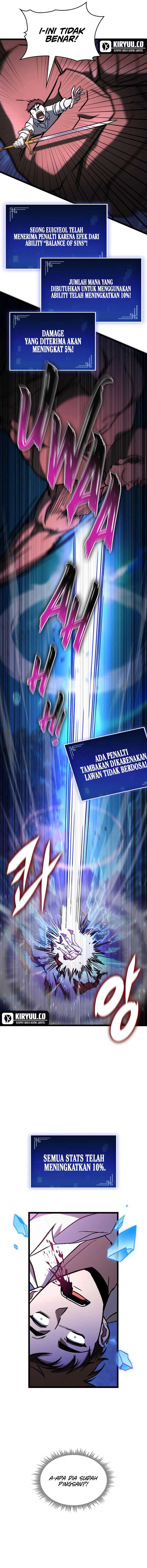 F-Class Destiny Hunter Chapter 73 Gambar 7