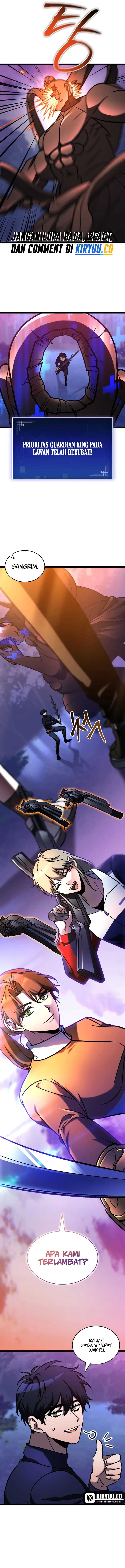 F-Class Destiny Hunter Chapter 73 Gambar 9