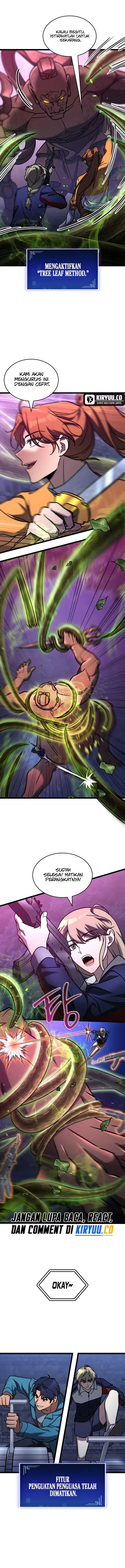 F-Class Destiny Hunter Chapter 73 Gambar 10
