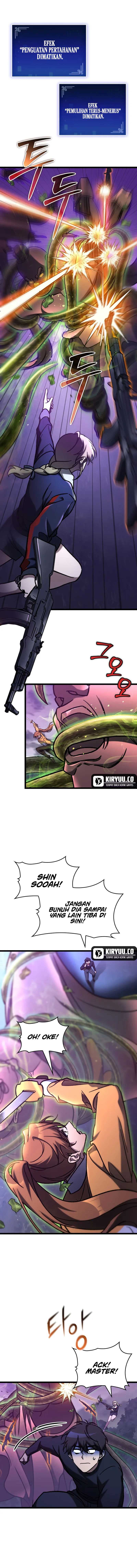 F-Class Destiny Hunter Chapter 73 Gambar 11
