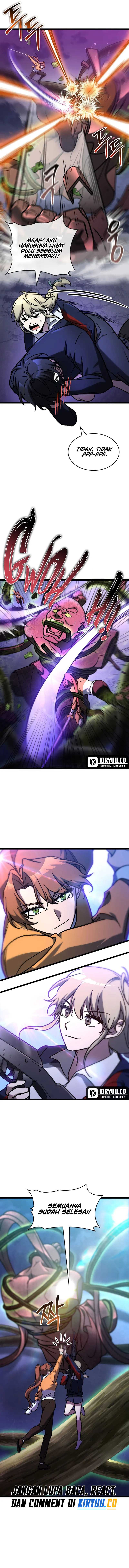 F-Class Destiny Hunter Chapter 73 Gambar 12