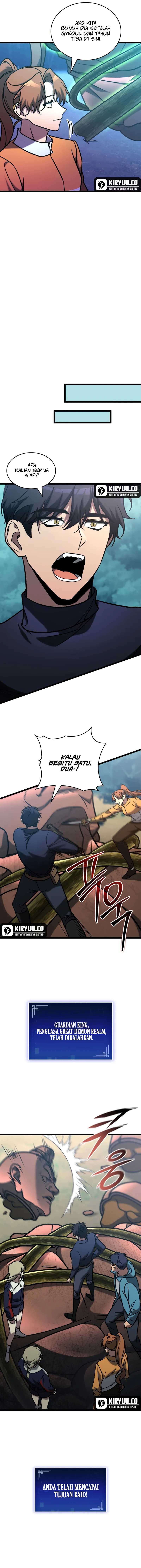 F-Class Destiny Hunter Chapter 73 Gambar 13