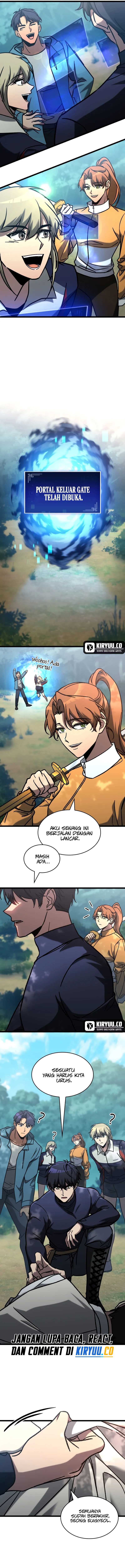 F-Class Destiny Hunter Chapter 73 Gambar 14