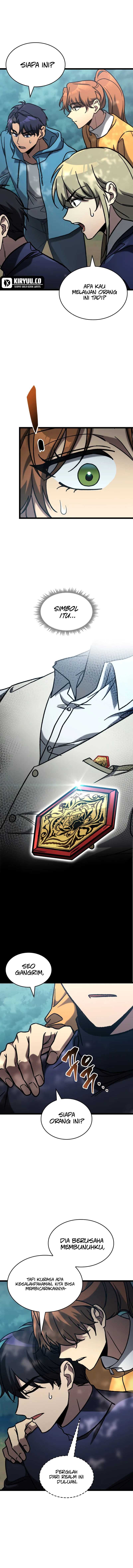 F-Class Destiny Hunter Chapter 73 Gambar 15