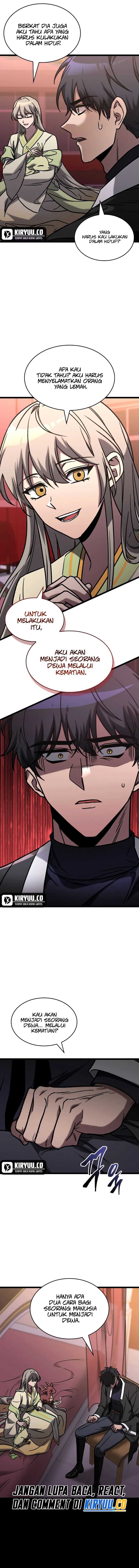 F-Class Destiny Hunter Chapter 77 Gambar 2