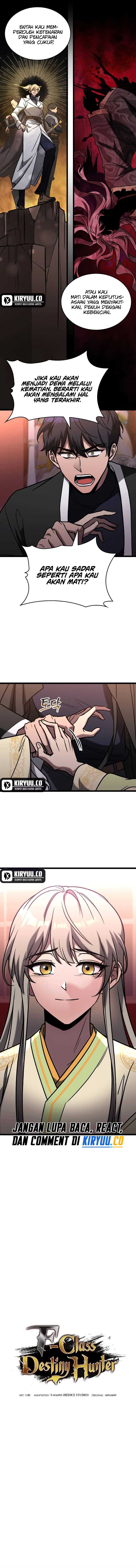 F-Class Destiny Hunter Chapter 77 Gambar 3