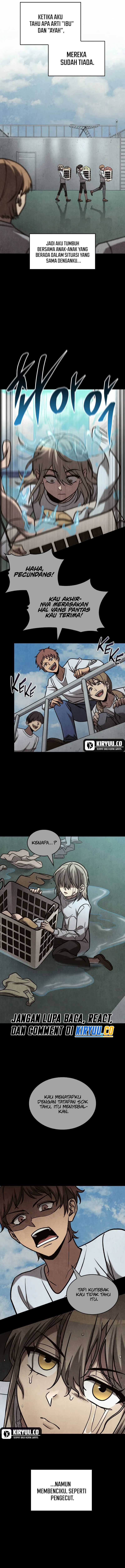 F-Class Destiny Hunter Chapter 77 Gambar 4