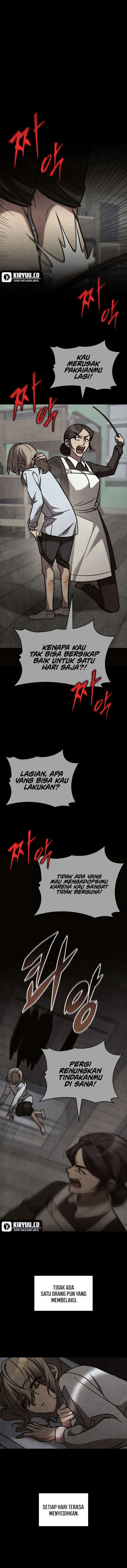 F-Class Destiny Hunter Chapter 77 Gambar 5