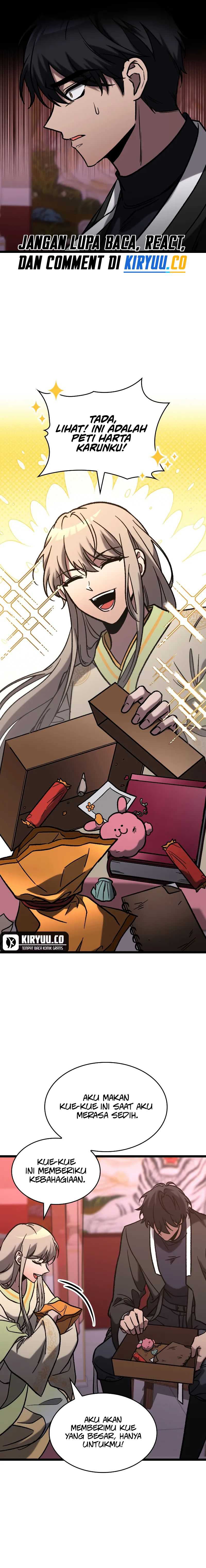 F-Class Destiny Hunter Chapter 77 Gambar 10