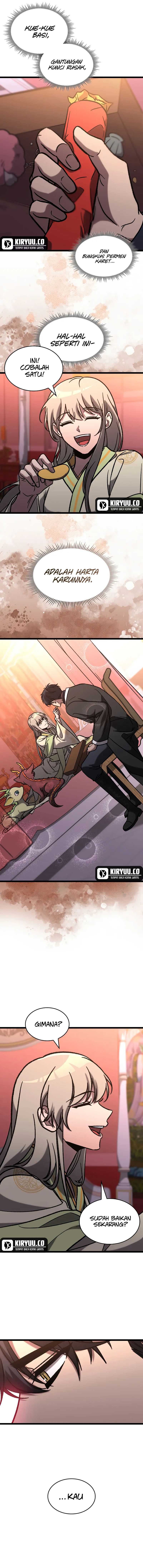 F-Class Destiny Hunter Chapter 77 Gambar 11