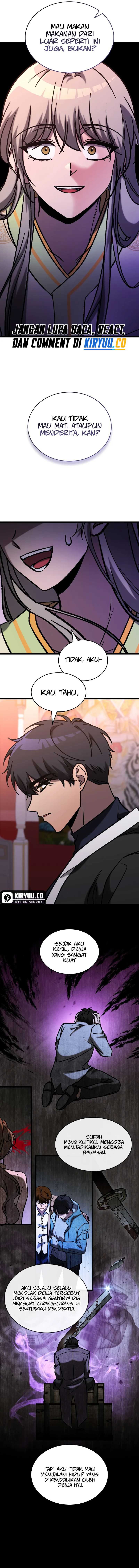 F-Class Destiny Hunter Chapter 77 Gambar 12