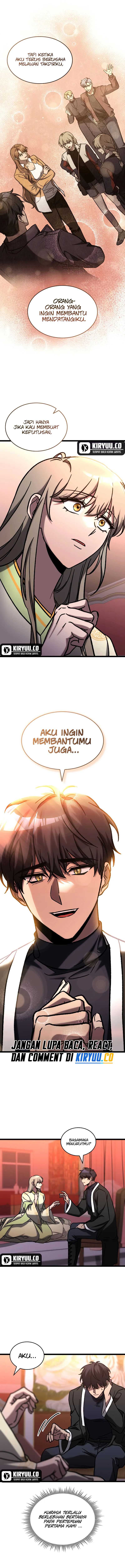 F-Class Destiny Hunter Chapter 77 Gambar 14