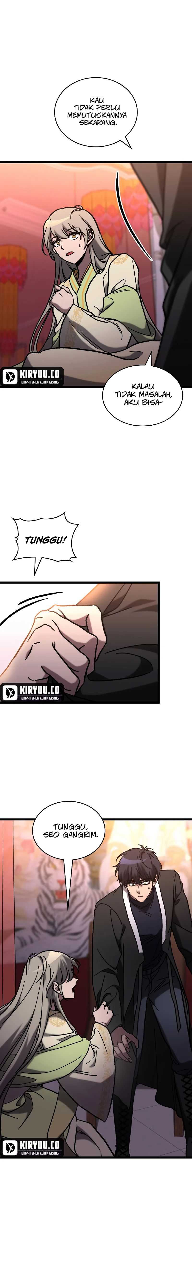 F-Class Destiny Hunter Chapter 77 Gambar 15