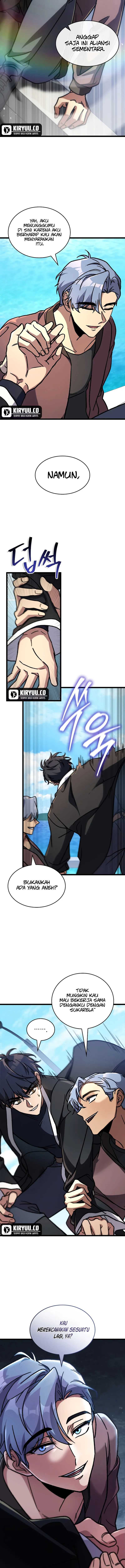 F-Class Destiny Hunter Chapter 83 Gambar 3