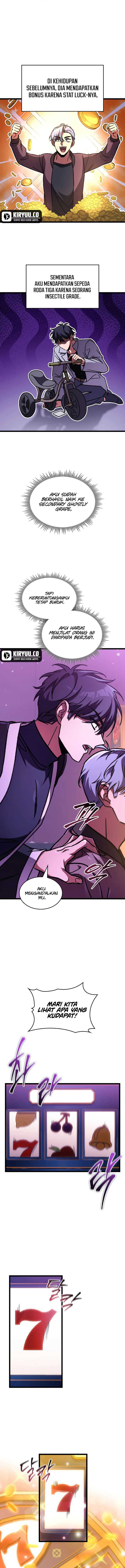 F-Class Destiny Hunter Chapter 83 Gambar 5