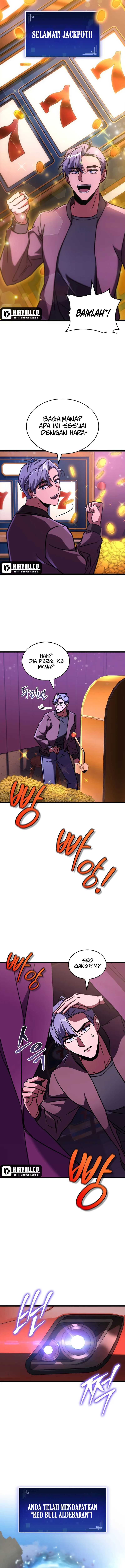 F-Class Destiny Hunter Chapter 83 Gambar 6