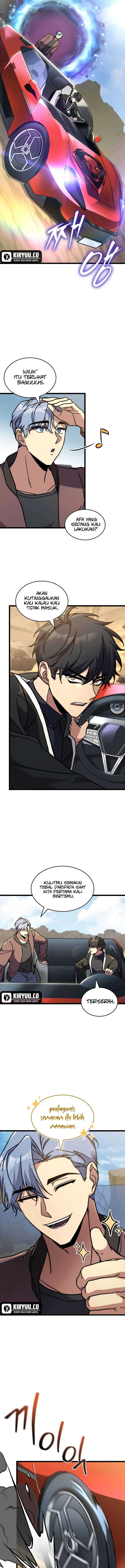 F-Class Destiny Hunter Chapter 83 Gambar 7