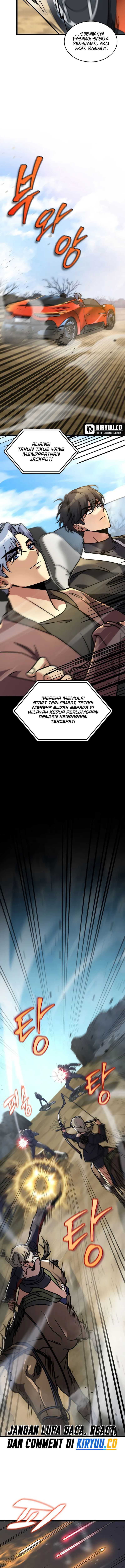 F-Class Destiny Hunter Chapter 83 Gambar 8