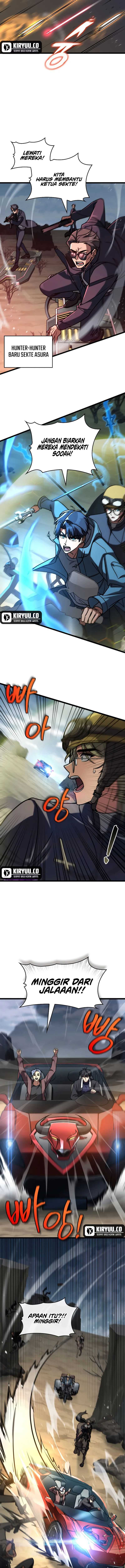 F-Class Destiny Hunter Chapter 83 Gambar 9