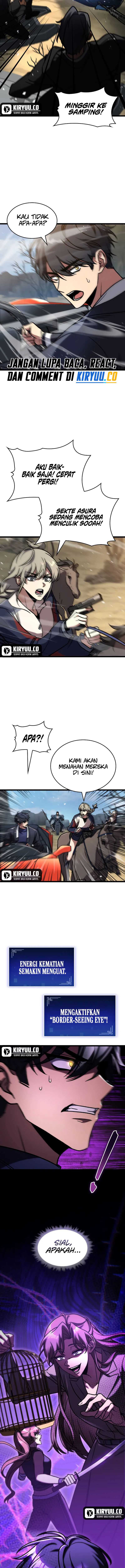 F-Class Destiny Hunter Chapter 83 Gambar 10