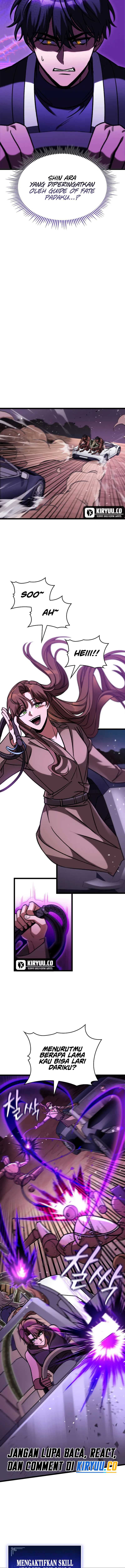 F-Class Destiny Hunter Chapter 83 Gambar 11